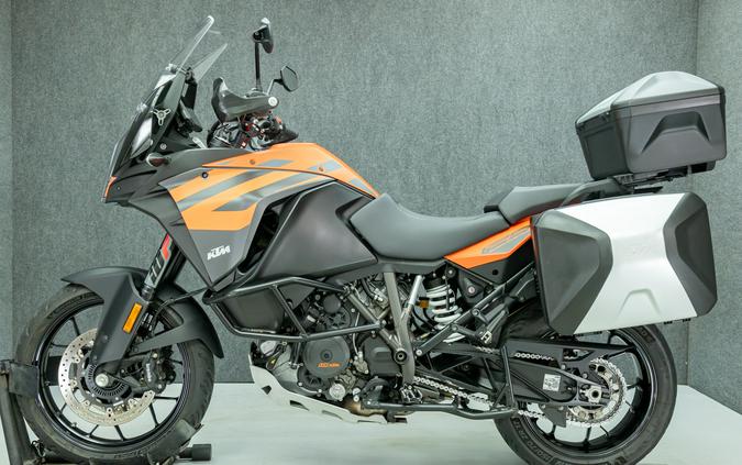 2020 KTM 1290 SUPER ADVENTURE S W/ABS