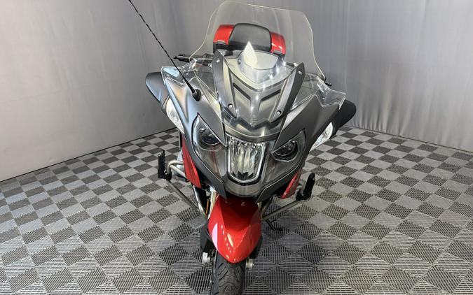 2018 BMW R1200 RT