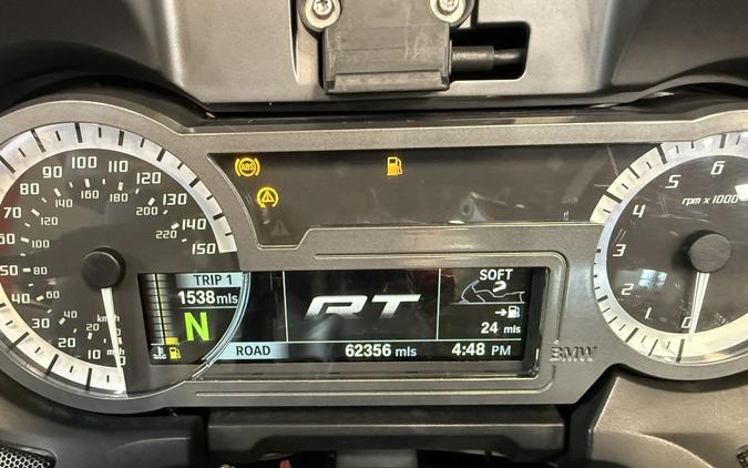 2018 BMW R1200 RT