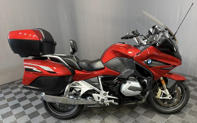 2018 BMW R1200 RT