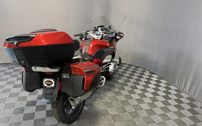 2018 BMW R1200 RT