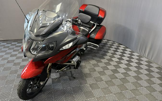 2018 BMW R1200 RT