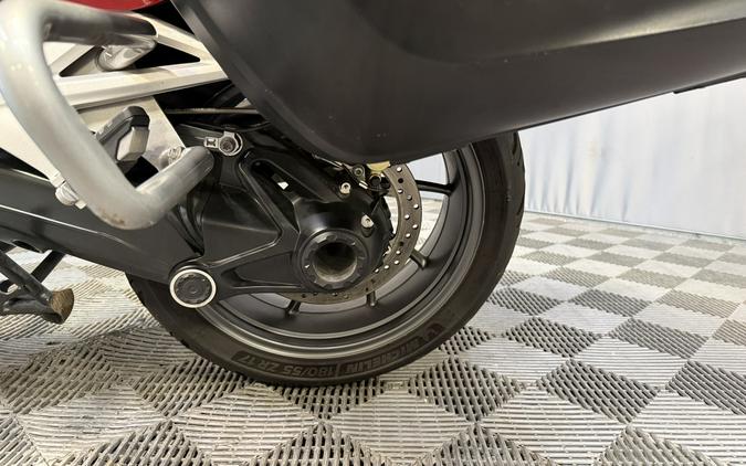 2018 BMW R1200 RT