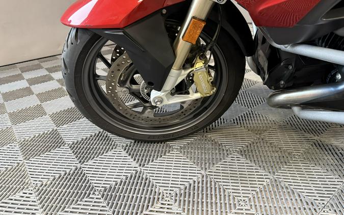 2018 BMW R1200 RT