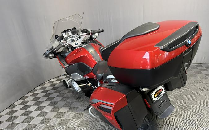 2018 BMW R1200 RT