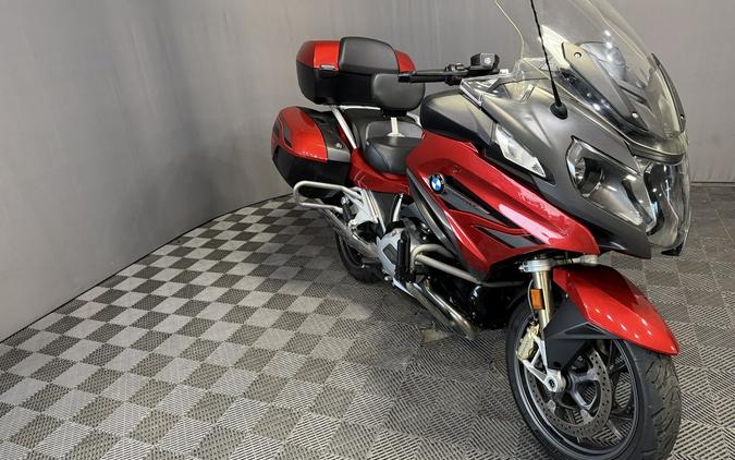2018 BMW R1200 RT