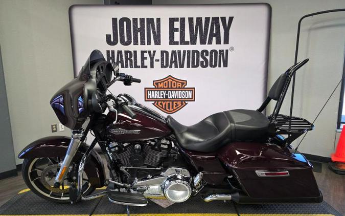 2022 Harley-Davidson FLHX