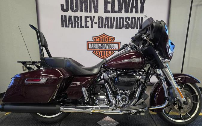 2022 Harley-Davidson FLHX