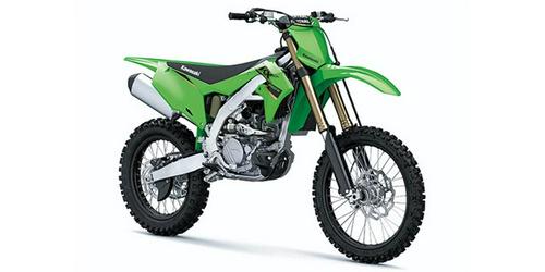 2022 Kawasaki KX™ 250X