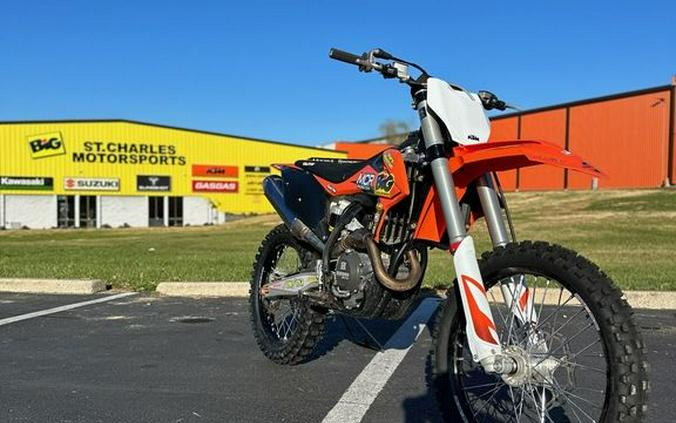 KTM 450 SX F motorcycles for sale MotoHunt