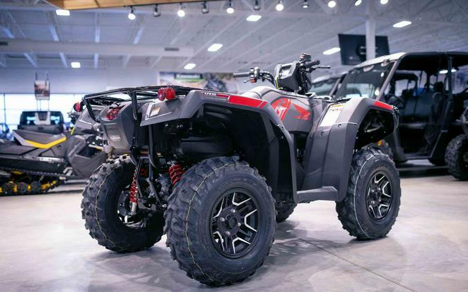 2024 Honda® FourTrax Foreman Rubicon 4x4 Automatic DCT EPS Deluxe