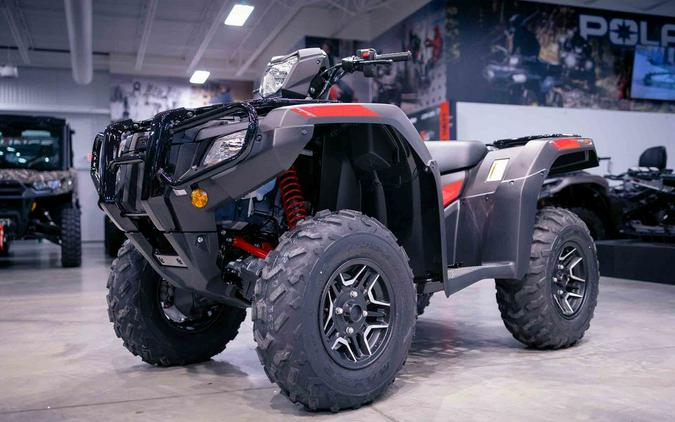 2024 Honda® FourTrax Foreman Rubicon 4x4 Automatic DCT EPS Deluxe