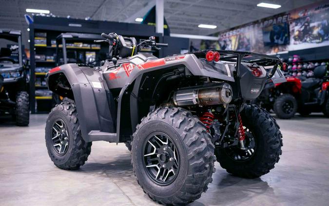 2024 Honda® FourTrax Foreman Rubicon 4x4 Automatic DCT EPS Deluxe