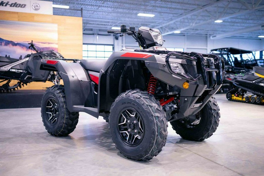 2024 Honda® FourTrax Foreman Rubicon 4x4 Automatic DCT EPS Deluxe