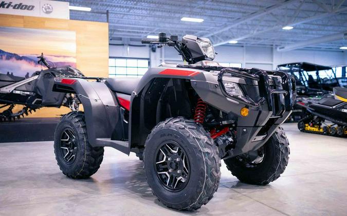 2024 Honda® FourTrax Foreman Rubicon 4x4 Automatic DCT EPS Deluxe