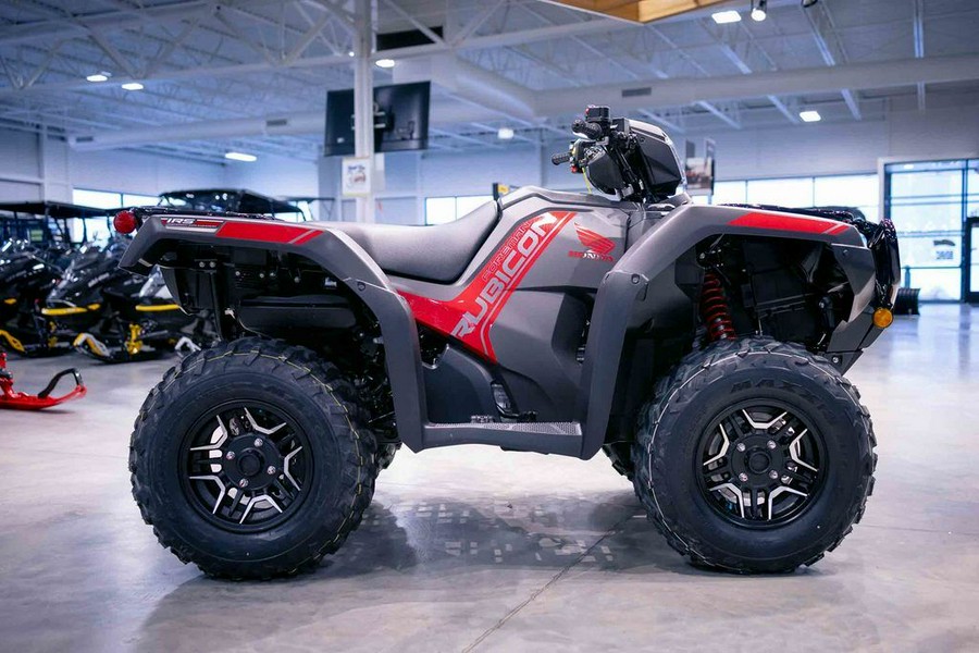 2024 Honda® FourTrax Foreman Rubicon 4x4 Automatic DCT EPS Deluxe