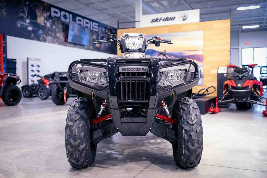 2024 Honda® FourTrax Foreman Rubicon 4x4 Automatic DCT EPS Deluxe