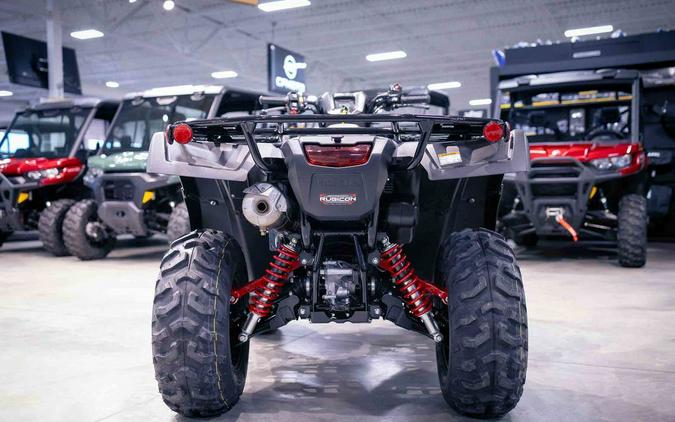 2024 Honda® FourTrax Foreman Rubicon 4x4 Automatic DCT EPS Deluxe