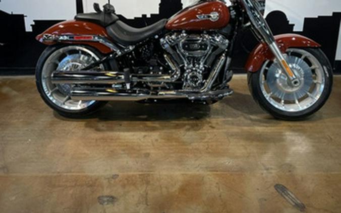 2024 Harley-Davidson FLFBS - Fat Boy 114