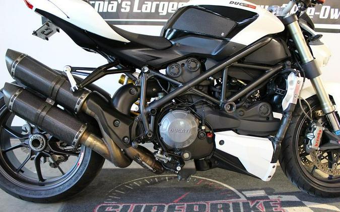 2010 Ducati StreetFighter