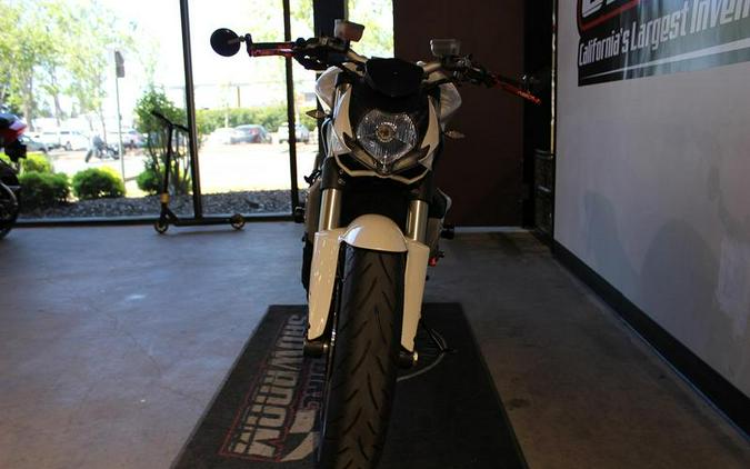 2010 Ducati StreetFighter