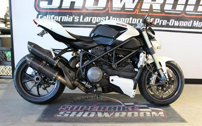 2010 Ducati StreetFighter