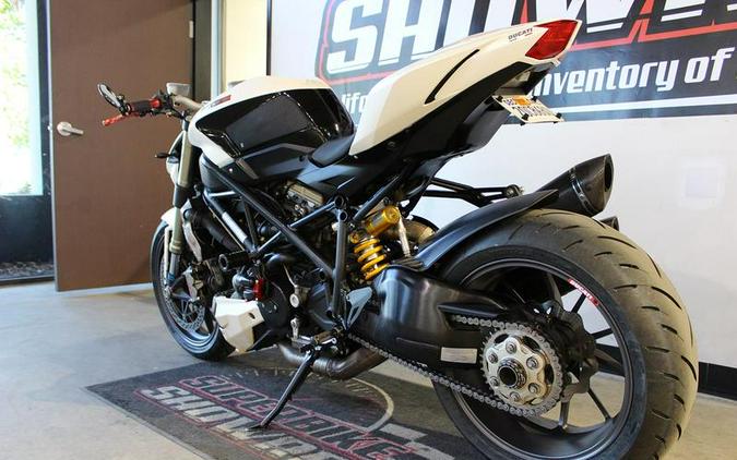 2010 Ducati StreetFighter