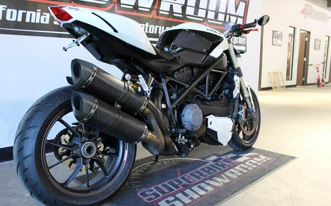 2010 Ducati StreetFighter