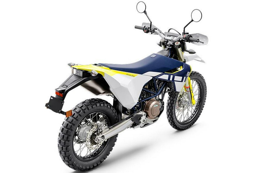 2024 Husqvarna Motorcycles 701 ENDURO