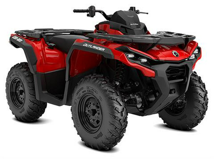 2024 Can-Am Outlander 850