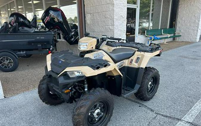 2024 Polaris Sportsman 850