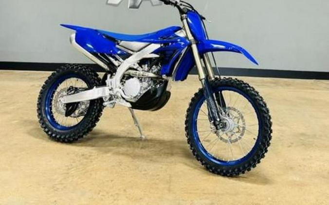 2024 Yamaha YZ250FX