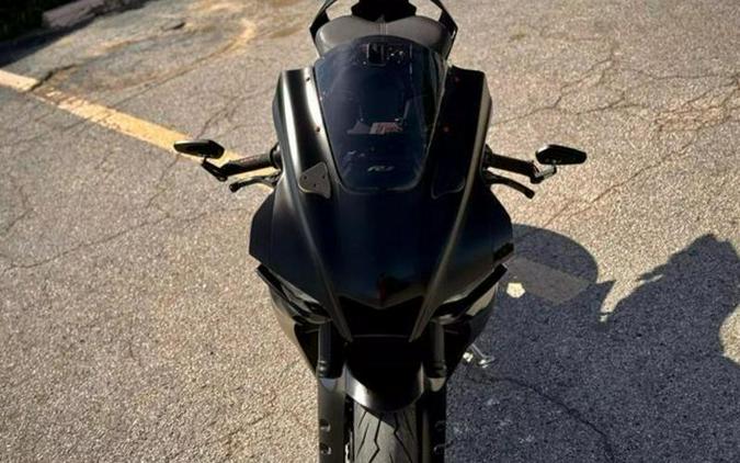 2021 Yamaha YZF-R1