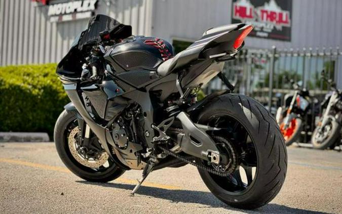 2021 Yamaha YZF-R1