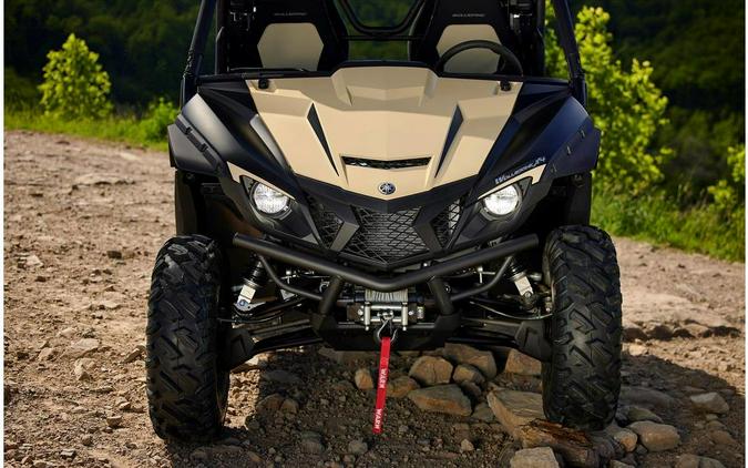 2023 Yamaha WOLV X4 XTR