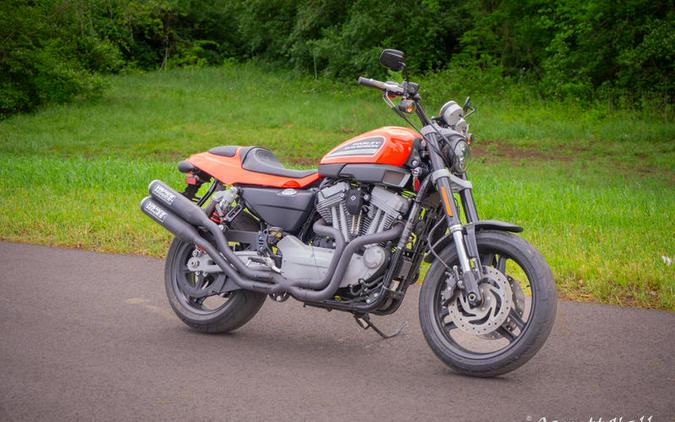 2009 Harley-Davidson® XR1200 - Sportster® XR1200™