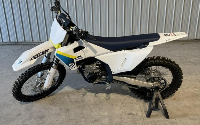 2025 Husqvarna FC 450