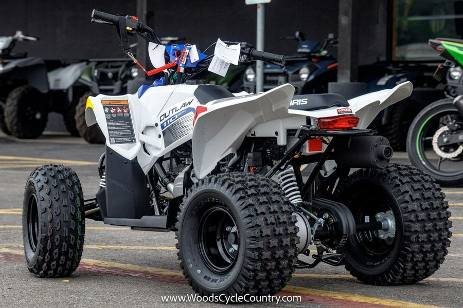 2024 Polaris® Outlaw 110 EFI