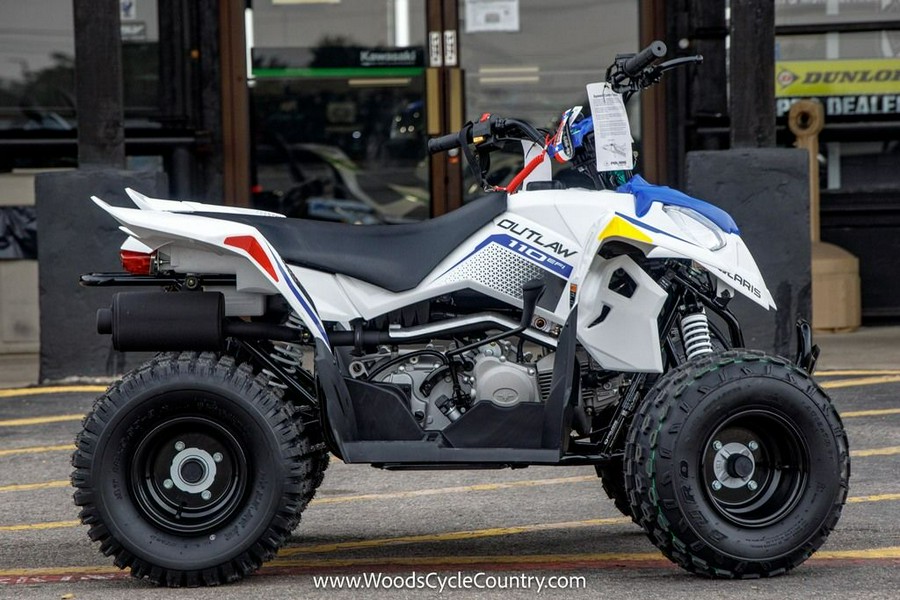 2024 Polaris® Outlaw 110 EFI