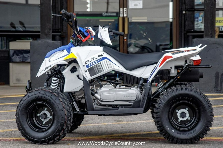 2024 Polaris® Outlaw 110 EFI