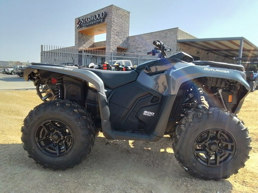 2024 Can-Am Outlander DPS 500