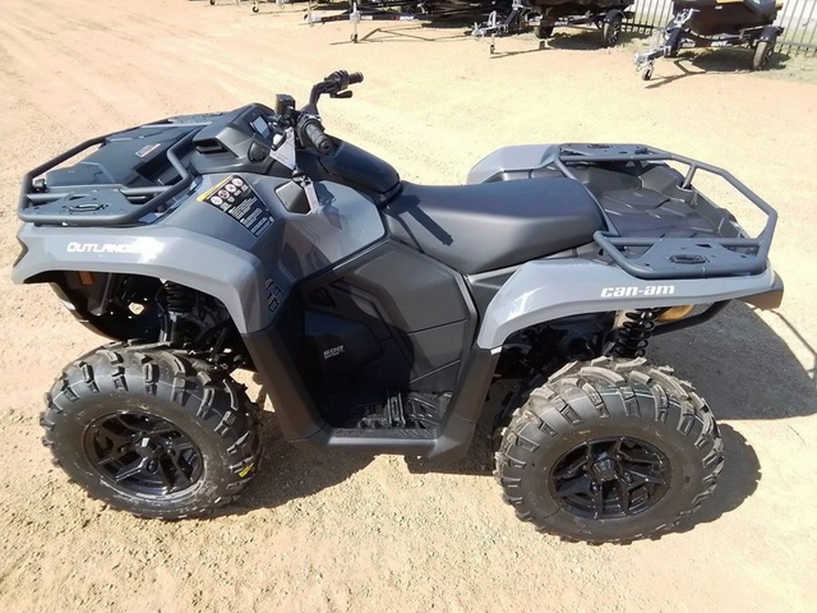 2024 Can-Am Outlander DPS 500