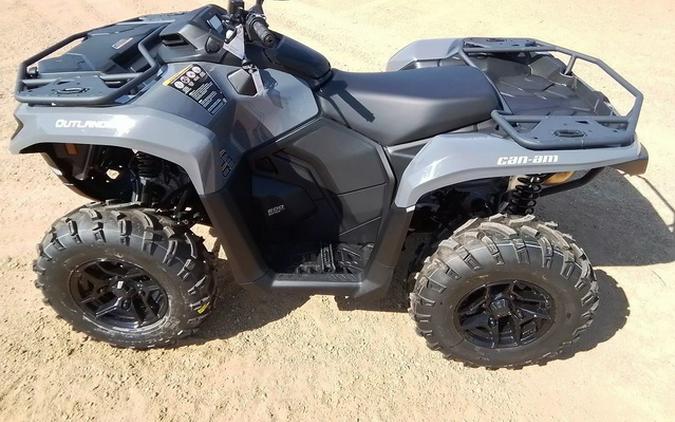 2024 Can-Am Outlander DPS 500
