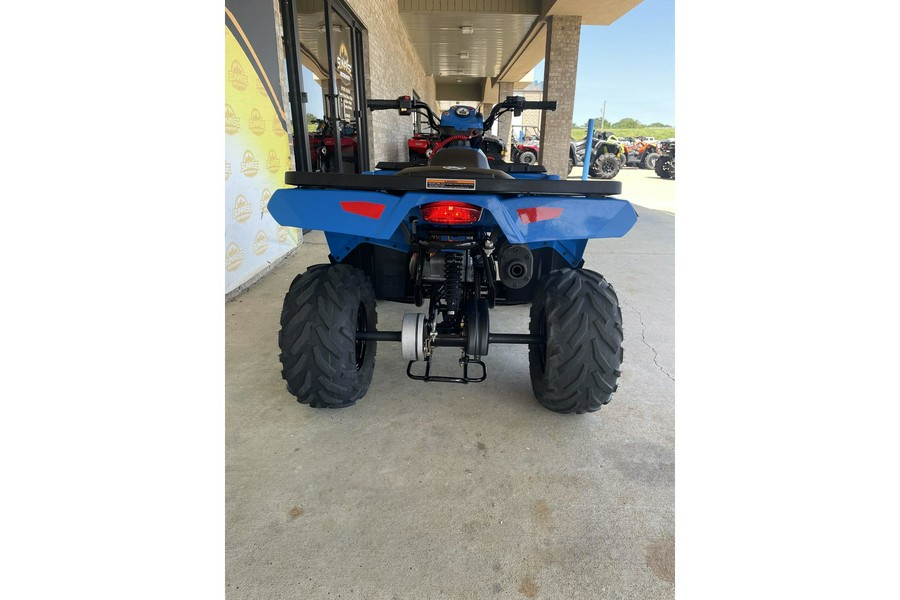 2022 Polaris Industries Sportsman 110 Velocity Blue