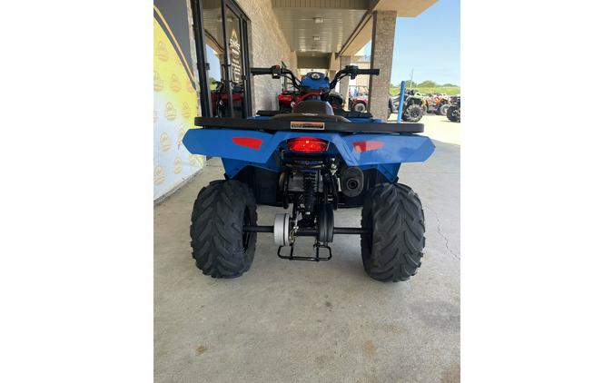 2022 Polaris Industries Sportsman 110 Velocity Blue