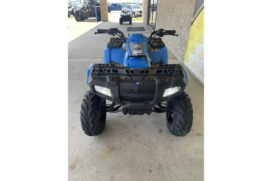 2022 Polaris Industries Sportsman 110 Velocity Blue