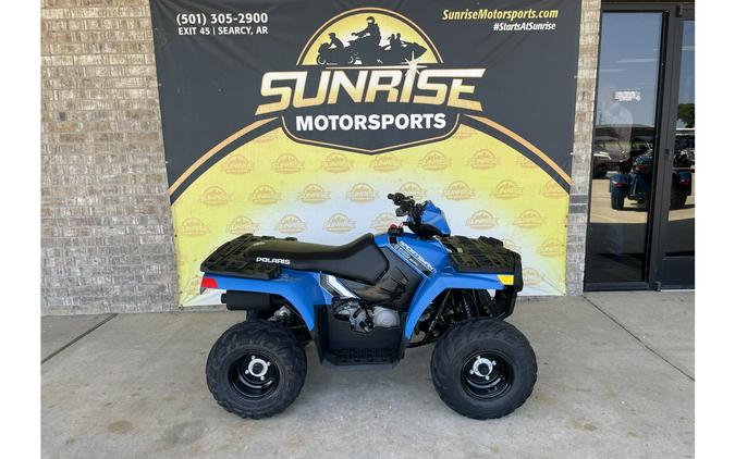 2022 Polaris Industries Sportsman 110 Velocity Blue