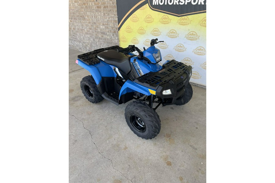 2022 Polaris Industries Sportsman 110 Velocity Blue