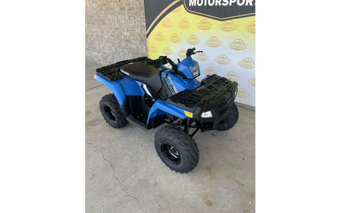 2022 Polaris Industries Sportsman 110 Velocity Blue