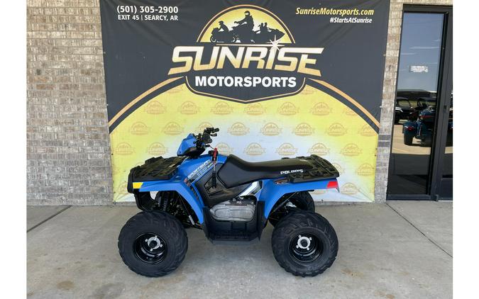 2022 Polaris Industries Sportsman 110 Velocity Blue